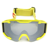 Motocross Goggles Motorcycle Helmet Windproof Glasses Sports Racing Cross Country Off Road ATV SUV