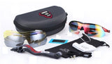 Polarized UV400 Sports Cycling Driving Glasses Sunglasses Eyewear