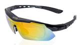 Polarized UV400 Sports Cycling Driving Glasses Sunglasses Eyewear