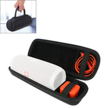 Utility Portable Carry Cover Bag for JBL Charge 3 / Alphacase Bose/ or any items that fit. - Black
