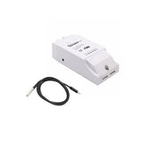 SONOFF TH10 DIY 10A 2200W Smart Home WIFI Wireless Temperature Humidity Thermostat Module